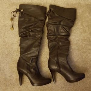Jessica Simpson Knee High Boots